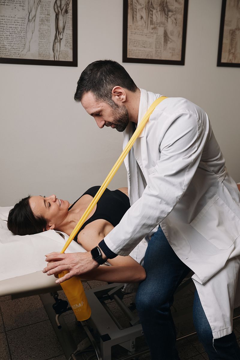 Esercizio Terapeutico
