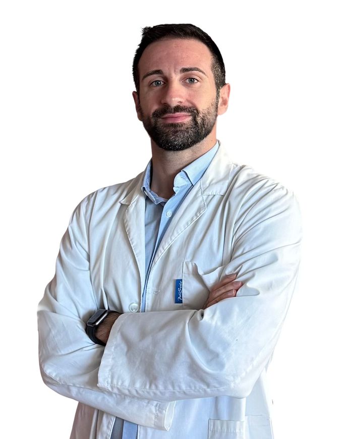 Dott. Alessandro Ferrera, Fisioterapista e Osteopata